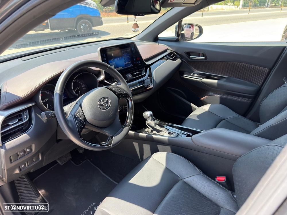 Toyota C-HR 1.8 Hybrid Exclusive - 14