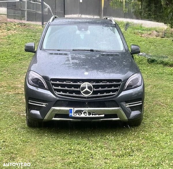 Mercedes-Benz ML - 3