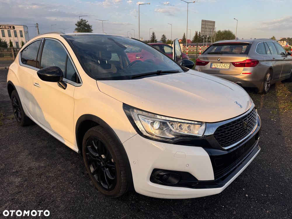 DS Automobiles DS 4 Crossback - 5