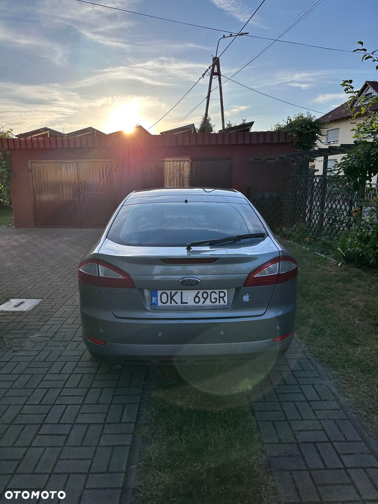 Ford Mondeo 2.0 Gold X - 22