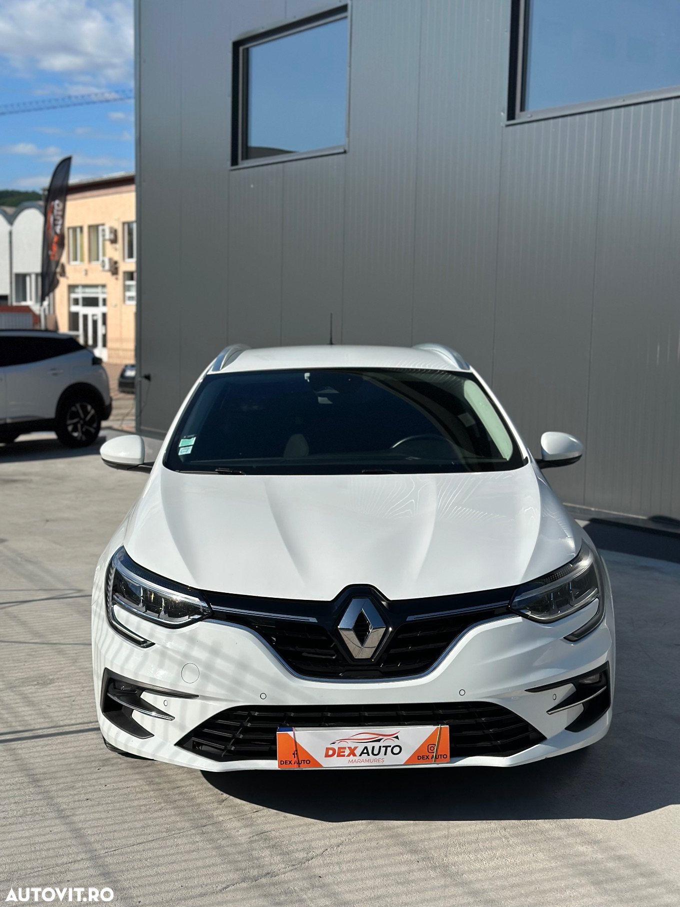 Renault Megane BLUE dCi 115 Equilibre - 15