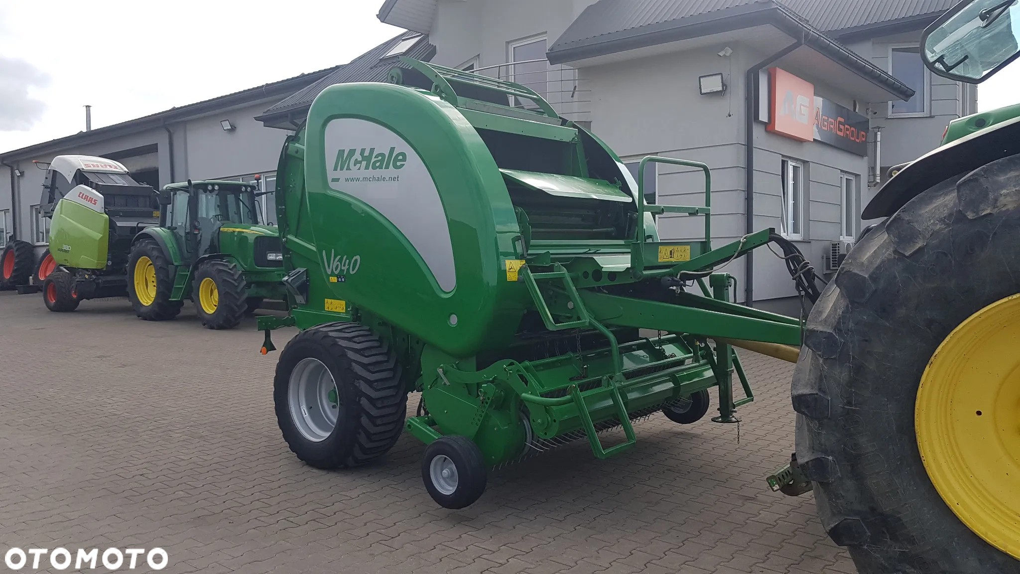 McHale V640 2014R - 21