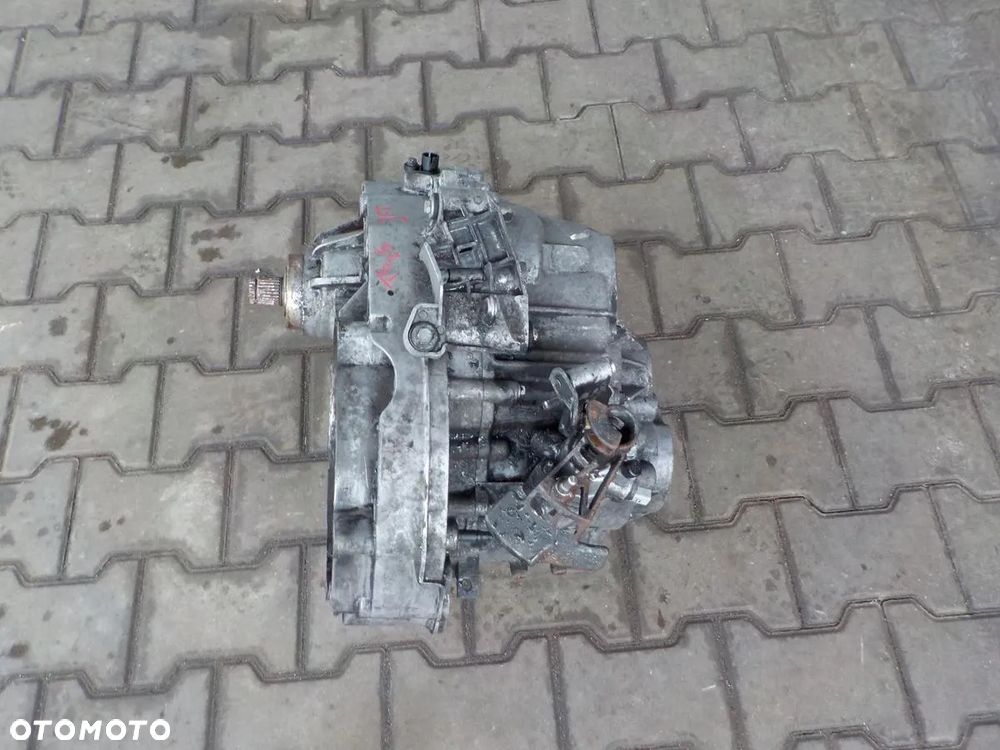 VW T5 2.5 TDI SKRZYNIA BIEGÓW JFT SPRAWDZONA - 2