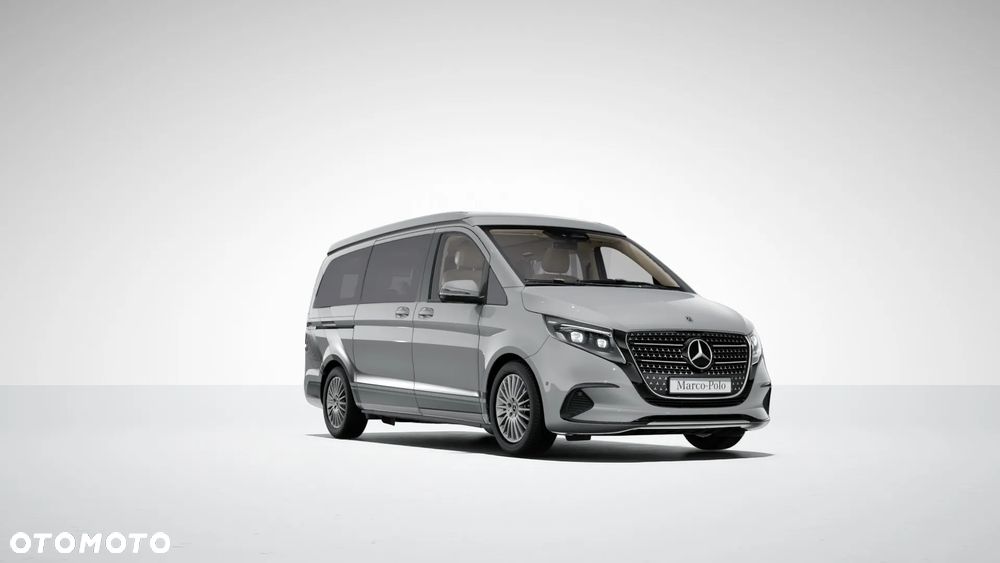 Mercedes-Benz Klasa V - 1