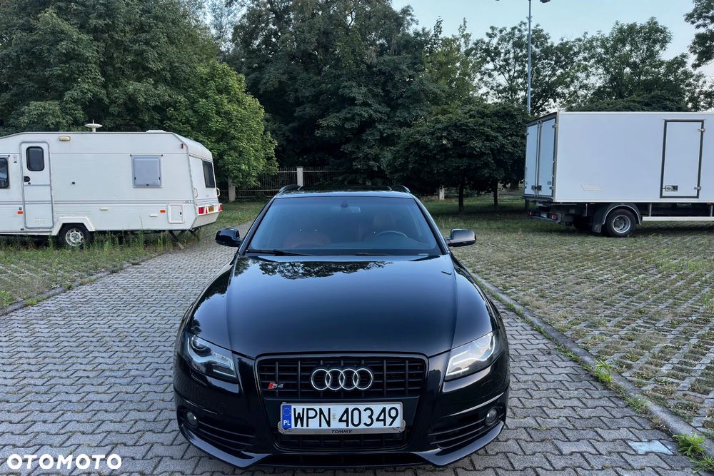 Audi S4 Avant S tronic - 3