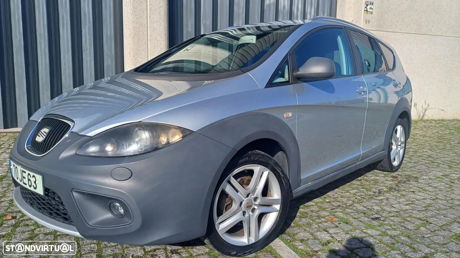 SEAT Altea Freetrack 1.6 TDi Style Eco.Start/Stop - 1