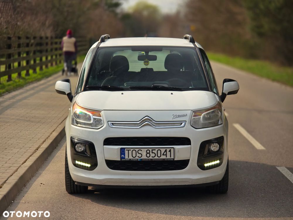 Citroën C3 Picasso VTi 95 Exclusive - 8