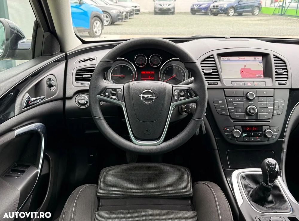 Opel Insignia 2.0 CDTI Cosmo - 8