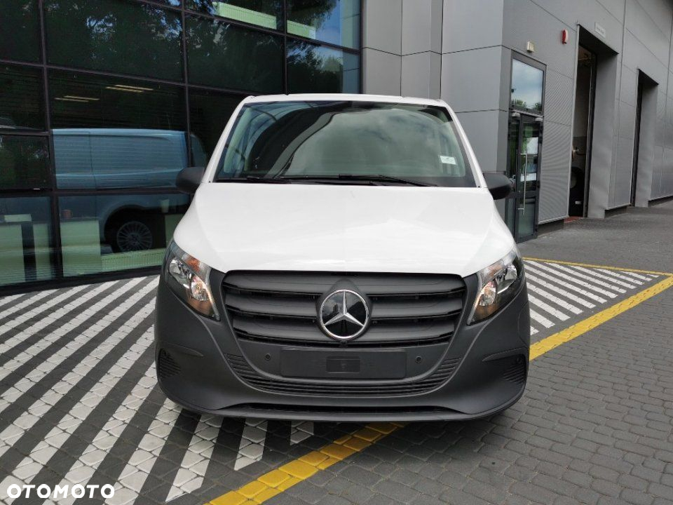 Mercedes-Benz eVito - 2