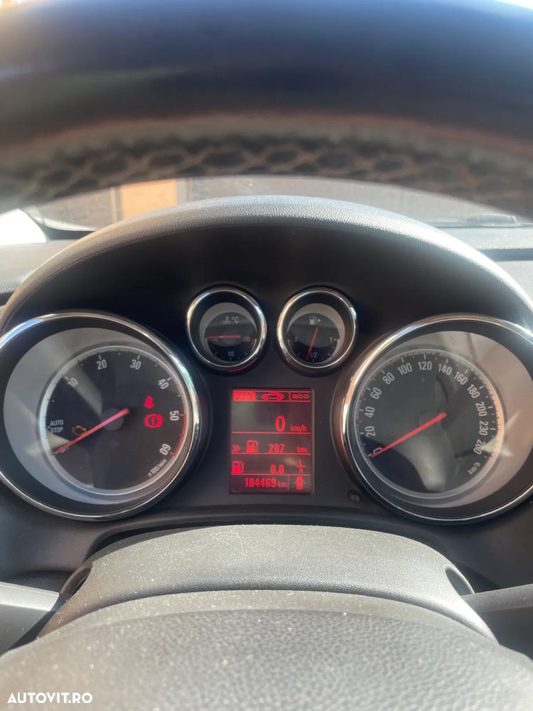 Opel Astra 1.6 CDTI ECOTEC ECOFlex Start/Stop Enjoy - 8