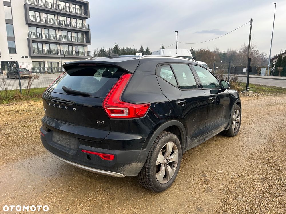 Volvo XC 40 D4 AWD Geartronic Inscription - 5