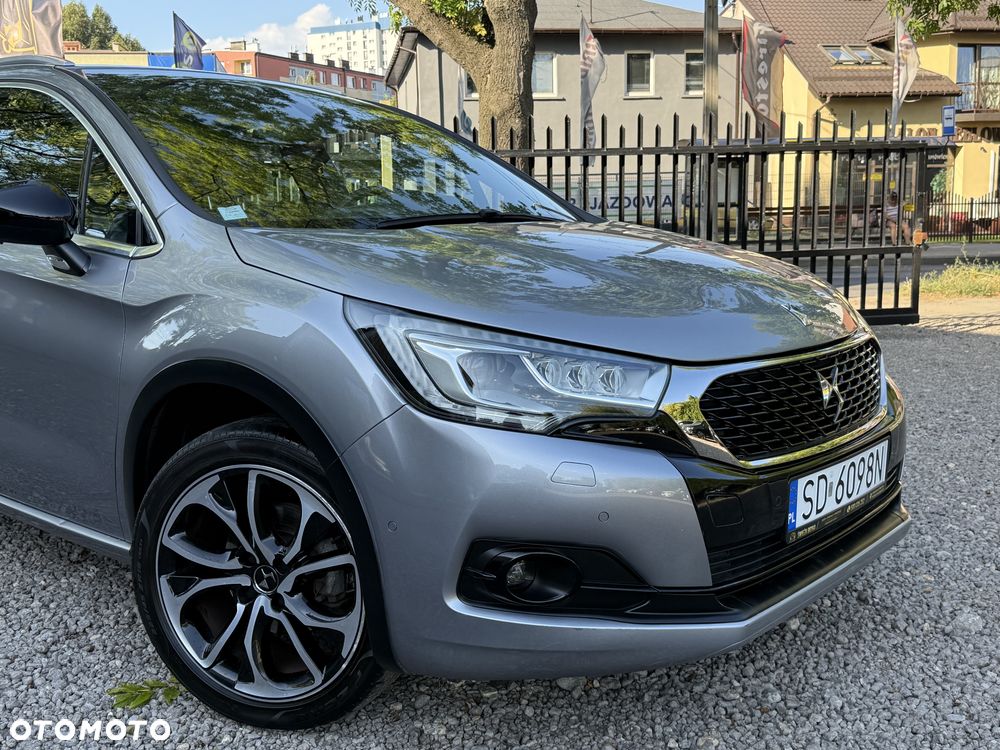 DS Automobiles DS 4 - 2