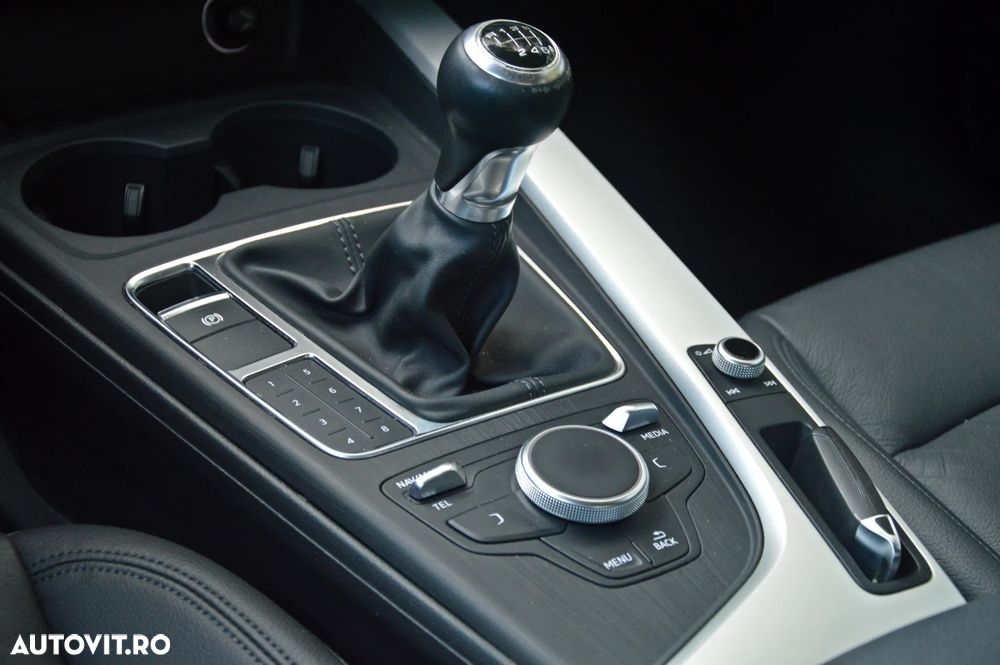 Audi A4 2.0 TDI - 38