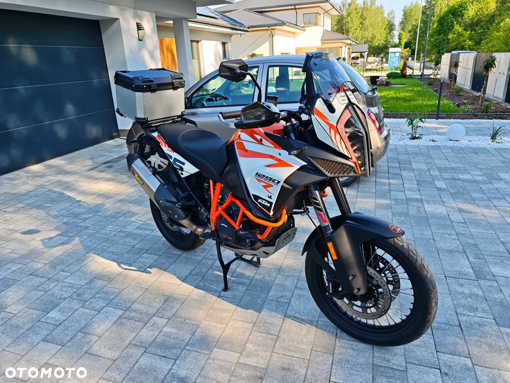 KTM Super Adventure - 5