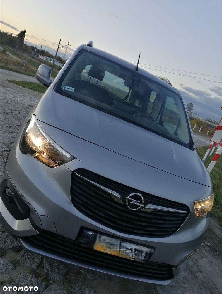 Opel Combo XL 1.2 Turbo Edition S&S - 15