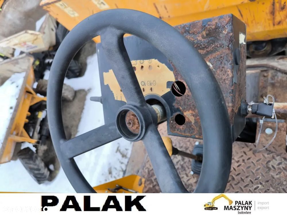 Terex Wozidło przegubowe TEREX BENFORD 9TON , 2015rok - 12