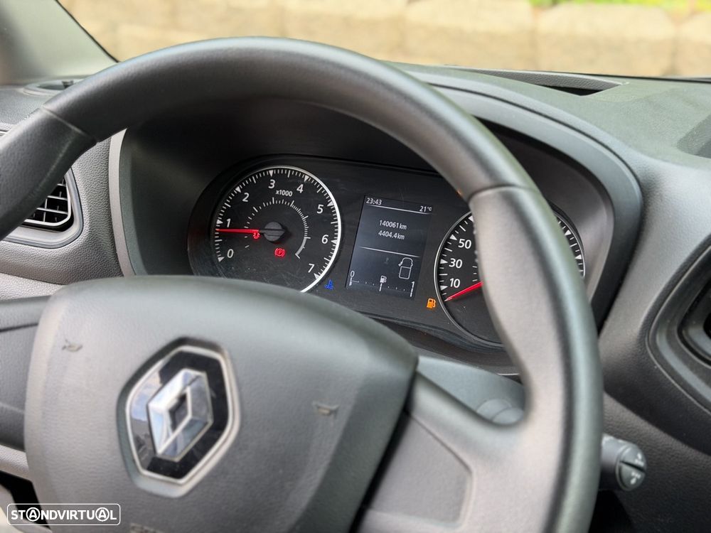 Renault Master 2.3 DCi L1H1 3L - 11