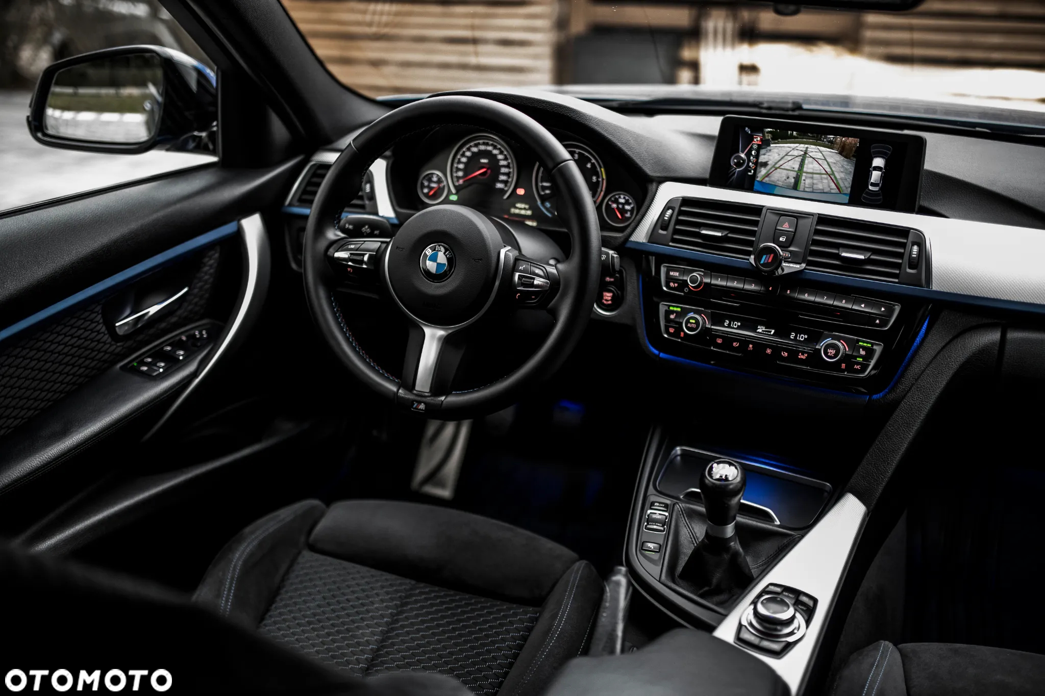 BMW Seria 3 320d M Sport Shadow - 24