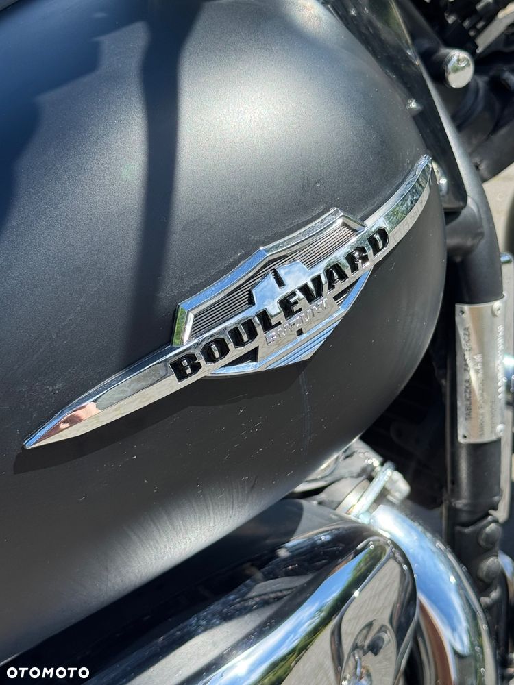 Suzuki VL 1500 Intruder LC - Boulevard C90 - 10