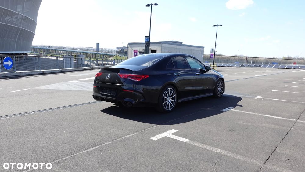 Mercedes-Benz CLA AMG 45 4-Matic 8G-DCT - 10