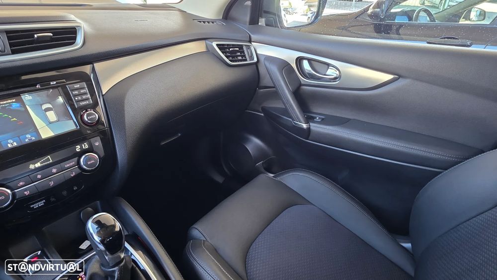 Nissan Qashqai 1.6 dCi Tekna 19 Pele Xtronic - 32