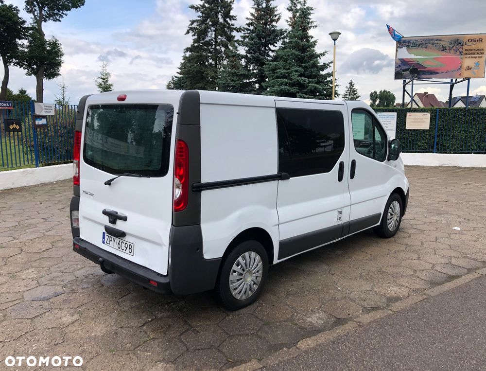 Nissan Primastar - 2