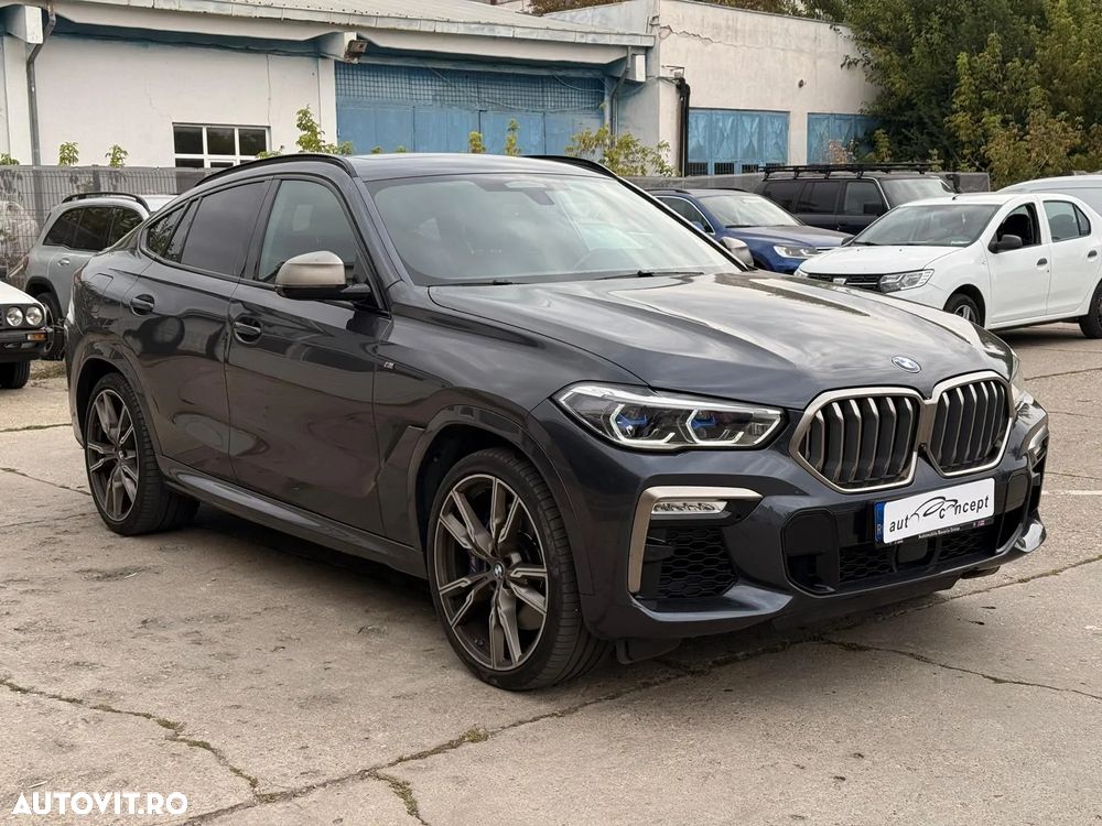 BMW X6 M M50d - 4