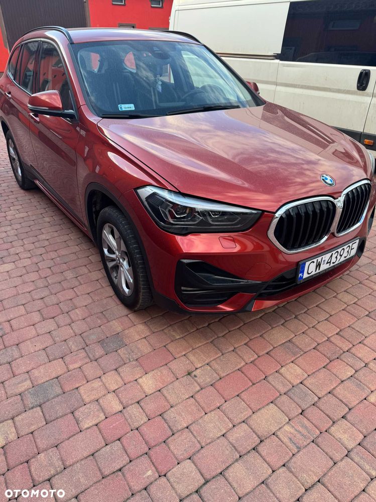 BMW X1 - 2
