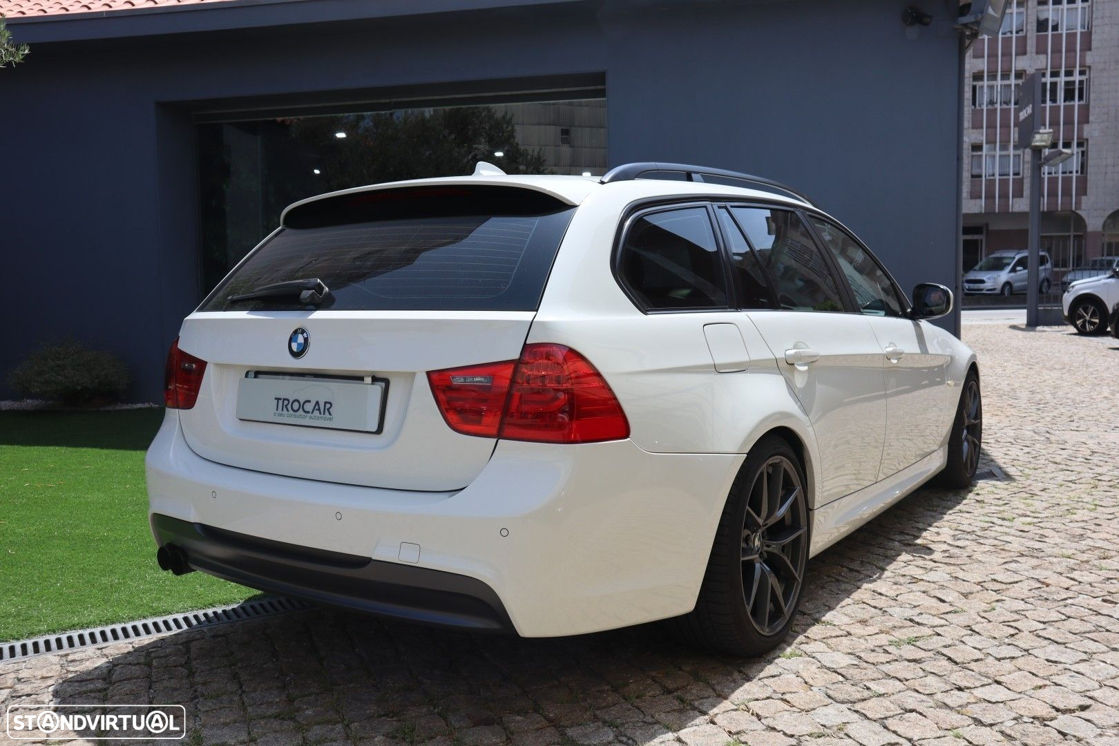 BMW 318 d Touring Sport - 5