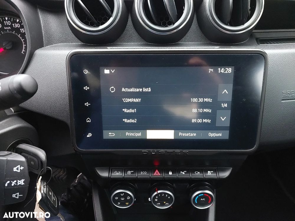 Dacia Duster Blue dCi 115 Comfort - 13