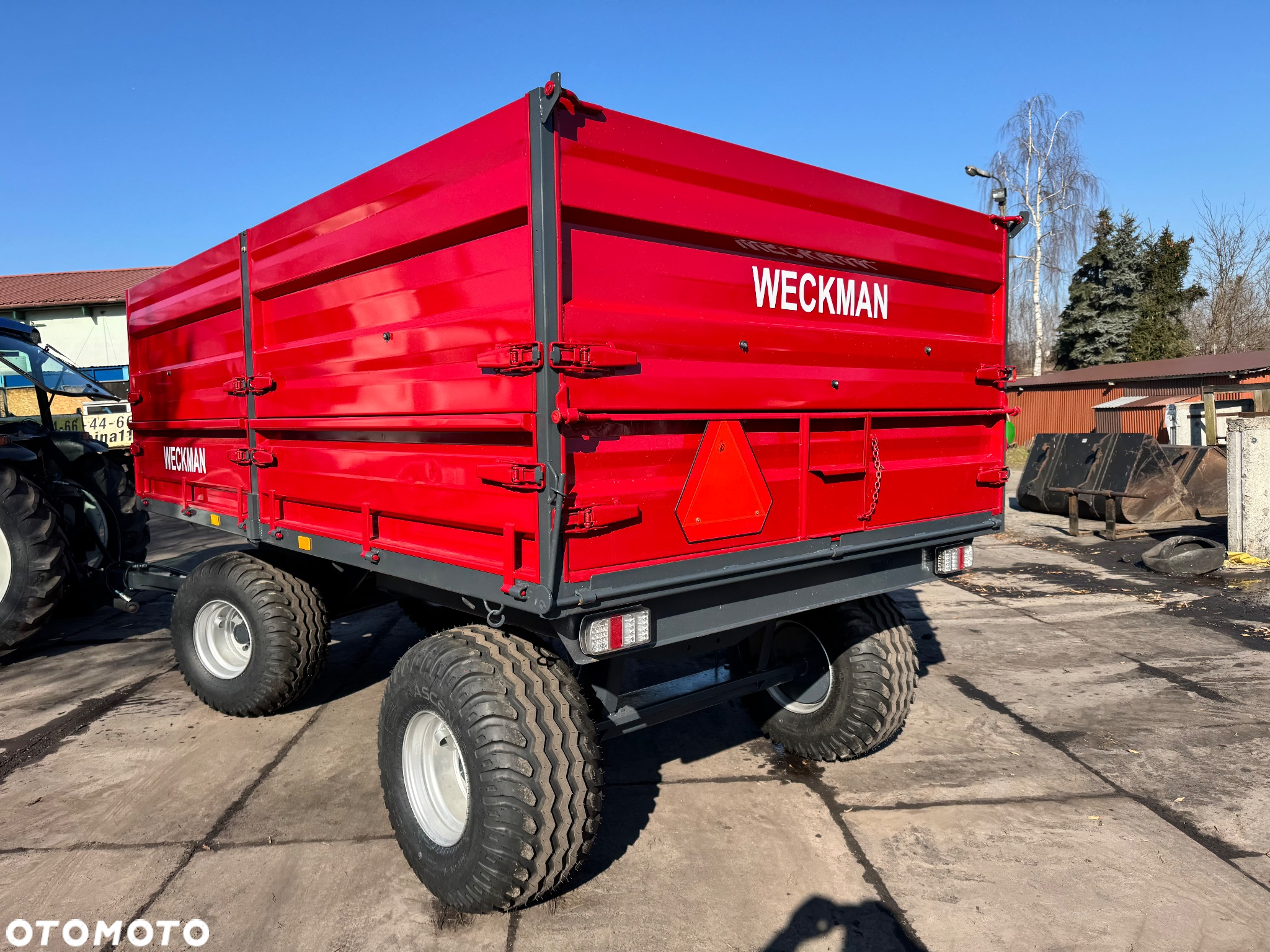 Wecon WECKMAN - 13