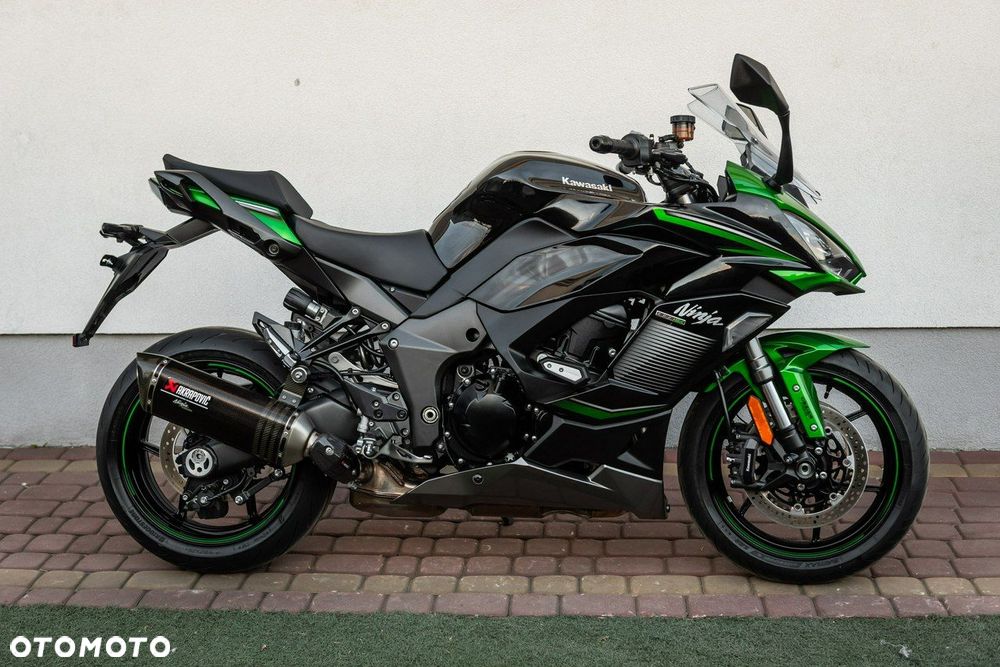 Kawasaki Ninja - 3
