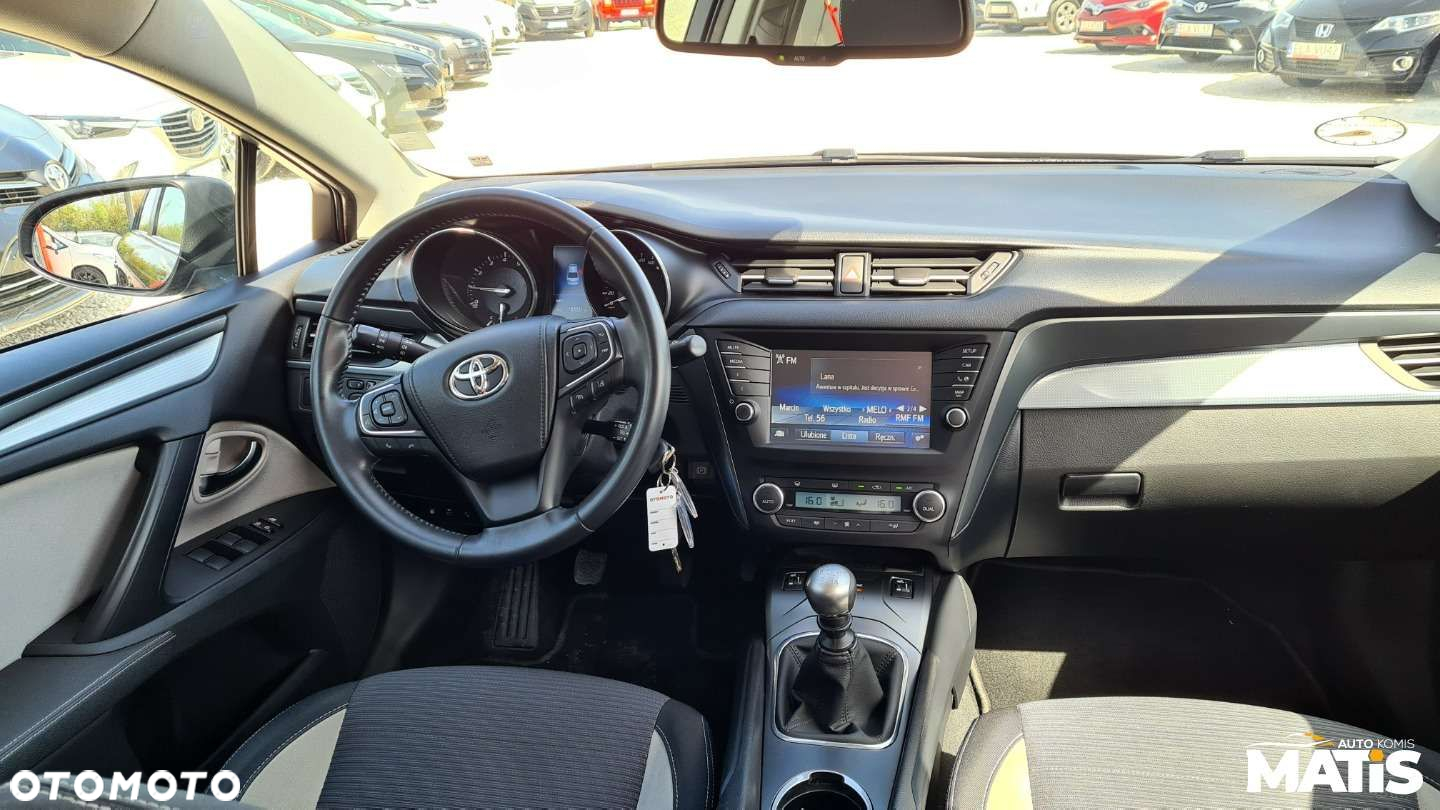 Toyota Avensis - 4