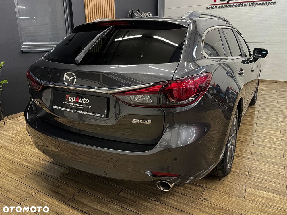 Mazda 6 2.0 SkyPassion - 8