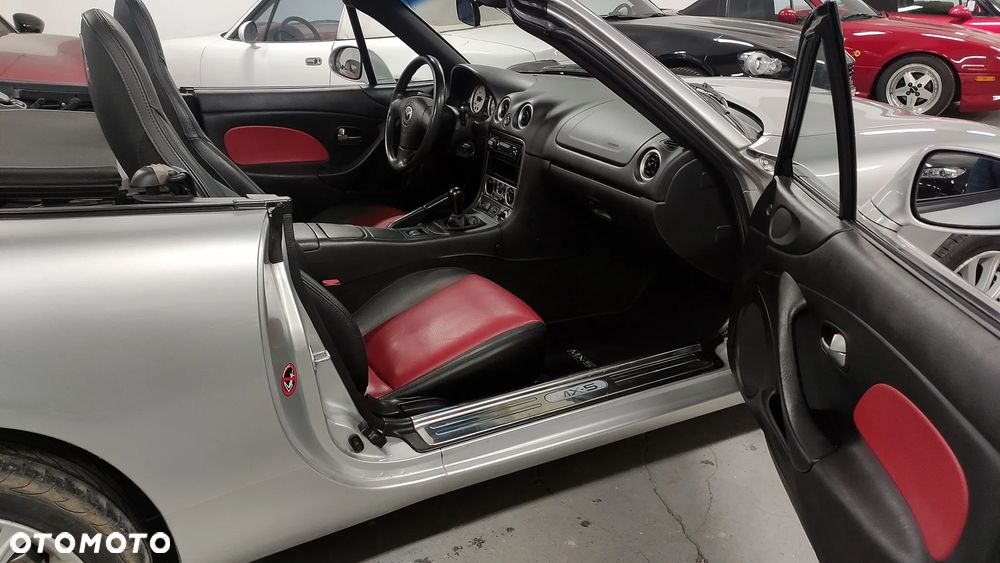 Mazda MX-5 1.6i 16V Unplugged - 21