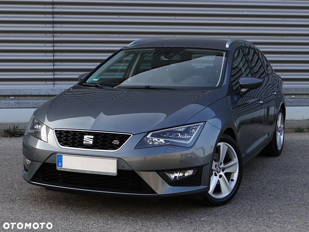 Seat Leon 2.0 TDI DPF DSG FR - 6