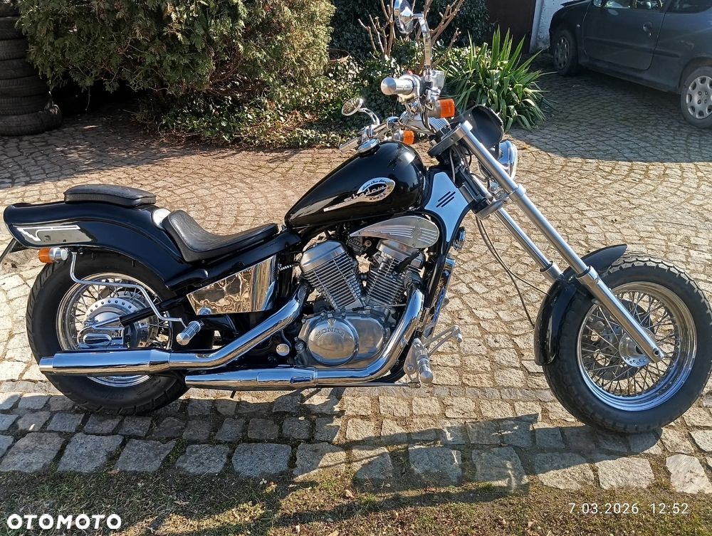 Honda Shadow - 1