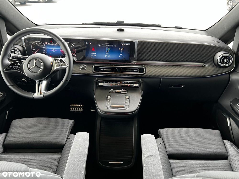 Mercedes-Benz klasa-v V-Klasse - 8