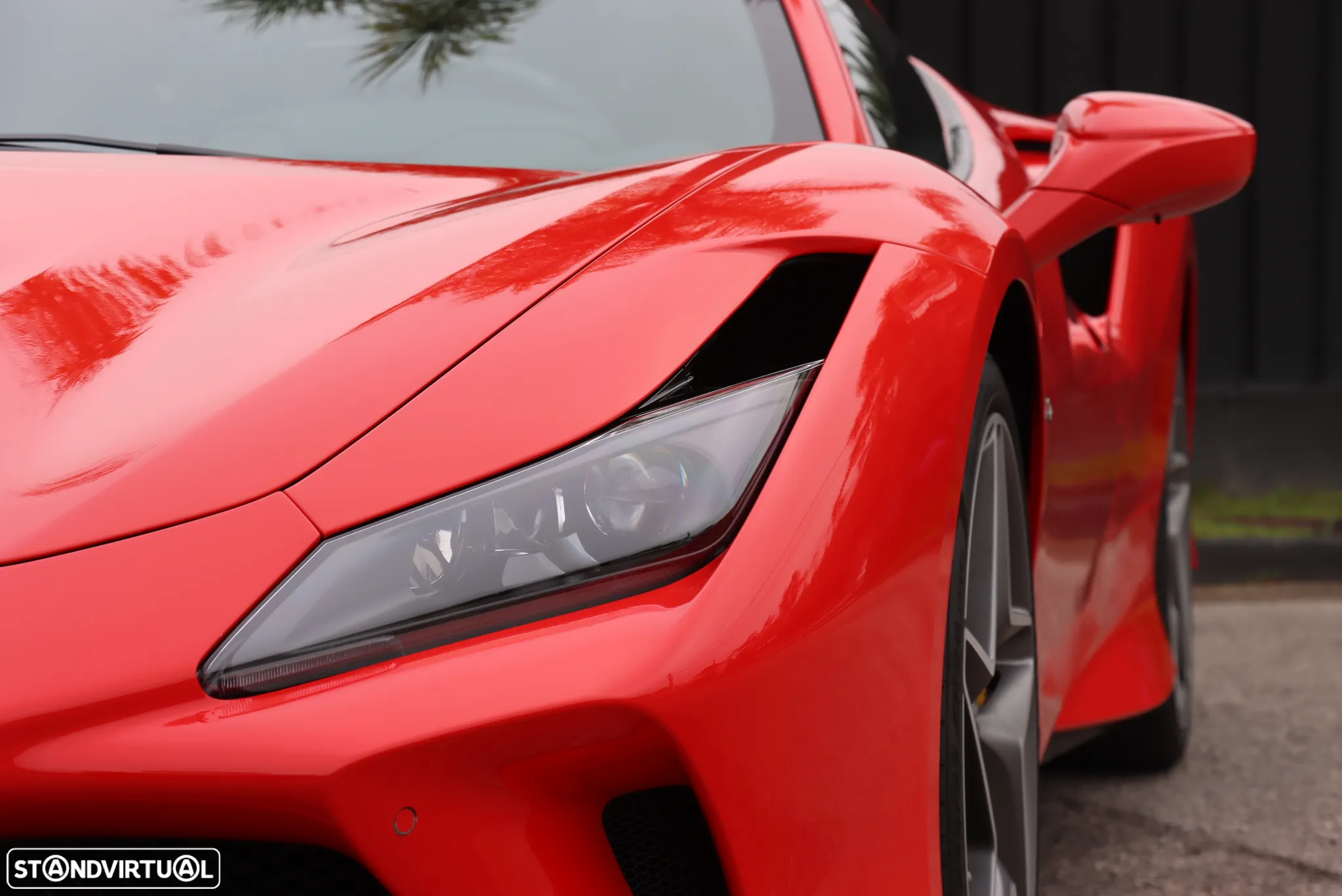 Ferrari F8 Tributo Standard - 10