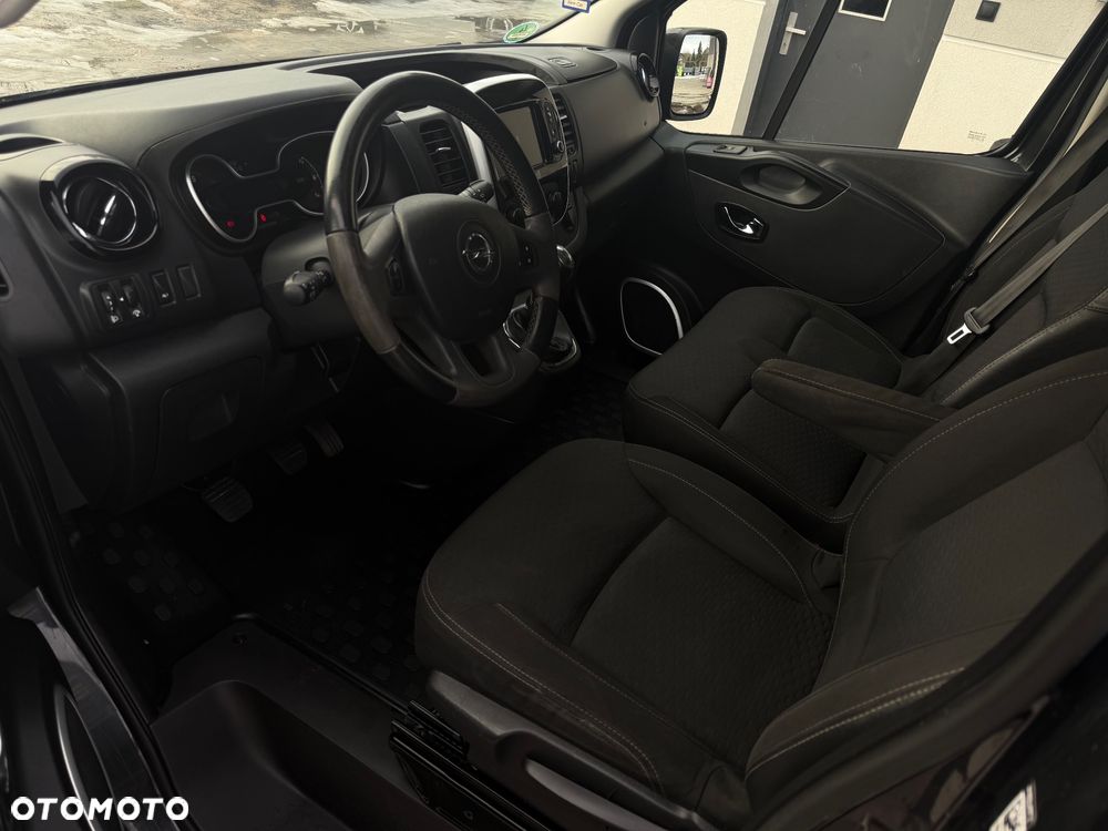 Opel Vivaro CDTI L1H1 Sport - 7