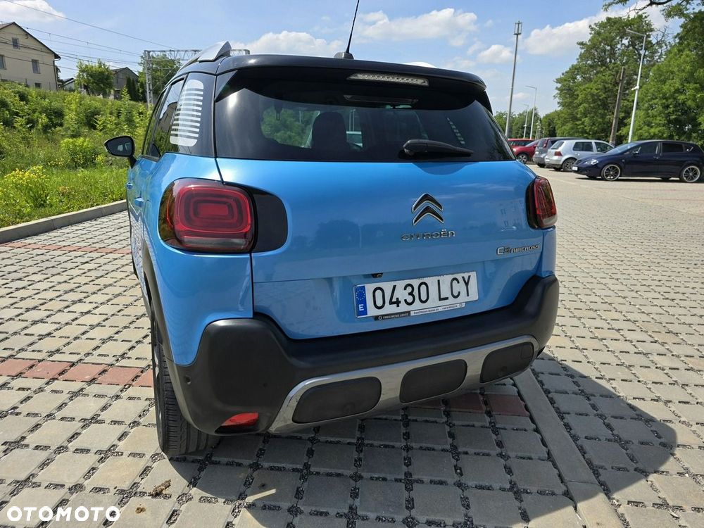 Citroën C3 Aircross PureTech 110 Stop & Start Shine - 15