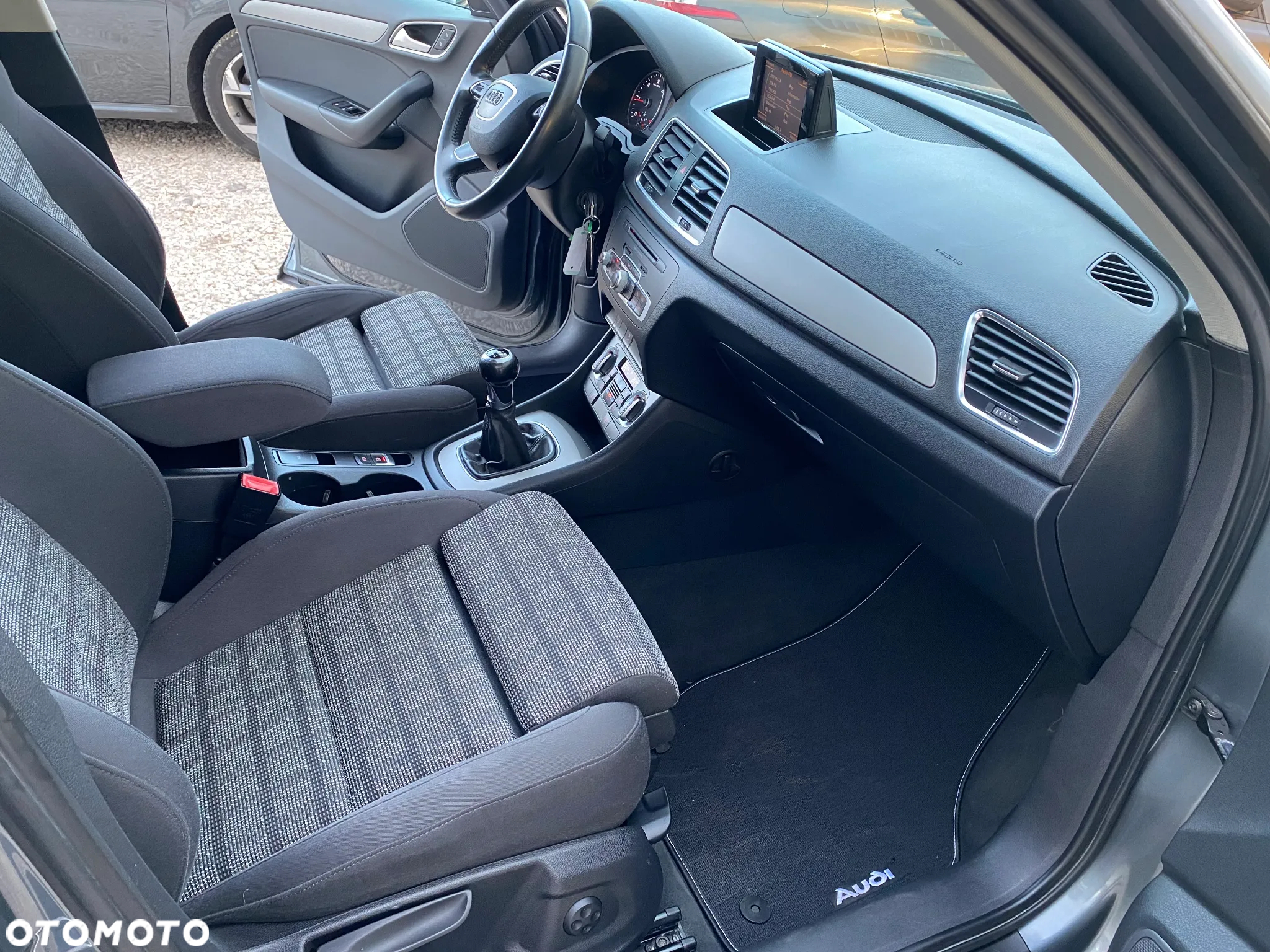 Audi Q3 2.0 TDI Edycja Specjalna - 10