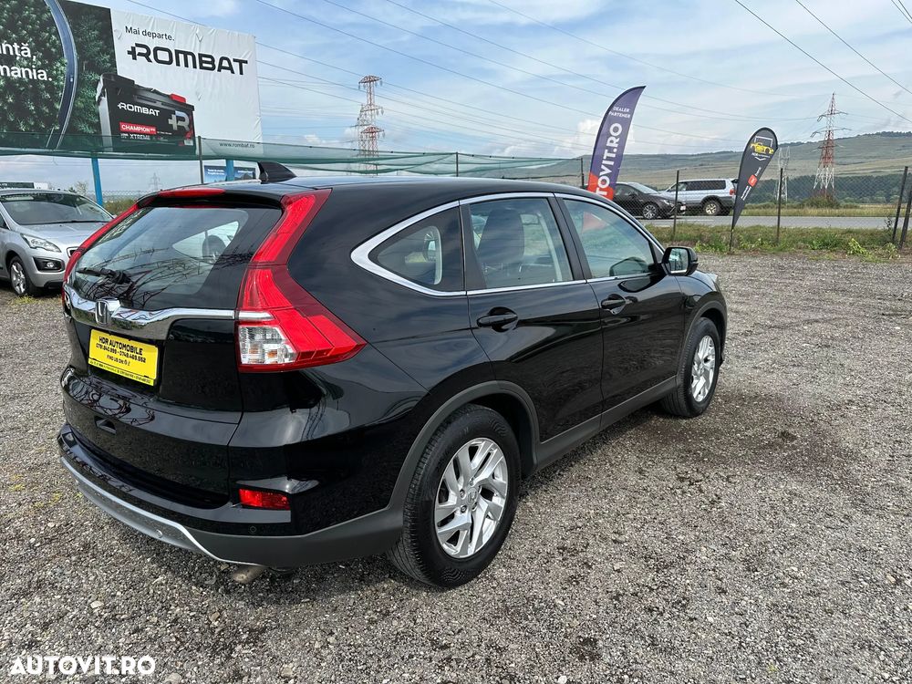 Honda CR-V 1.6 M/T 2WD Elegance - 6