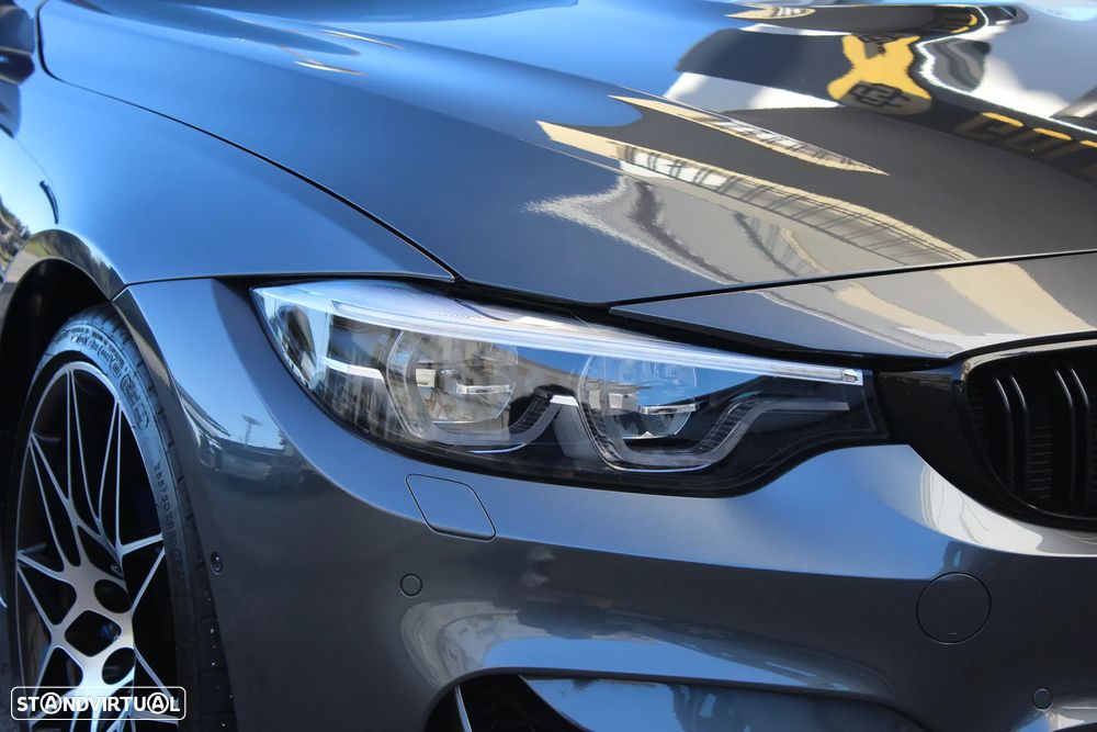 BMW M4 DKG Competition - 25