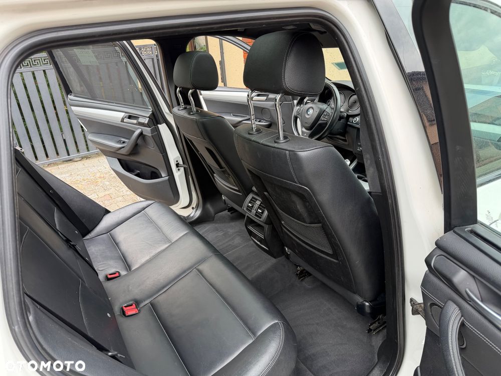 BMW X3 xDrive20d - 12