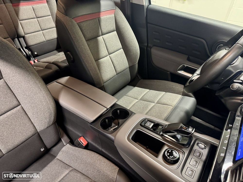 Citroën C5 Aircross 1.2 PureTech Feel Pack EAT8 - 27