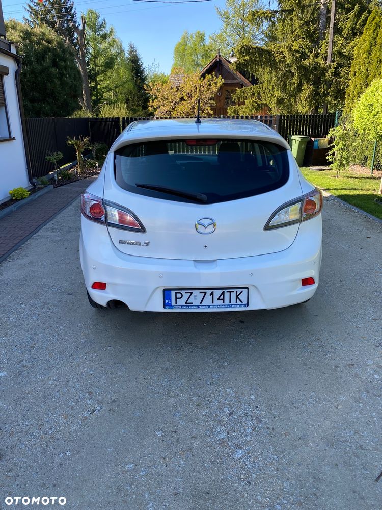 Mazda 3 1.6 Comfort - 8