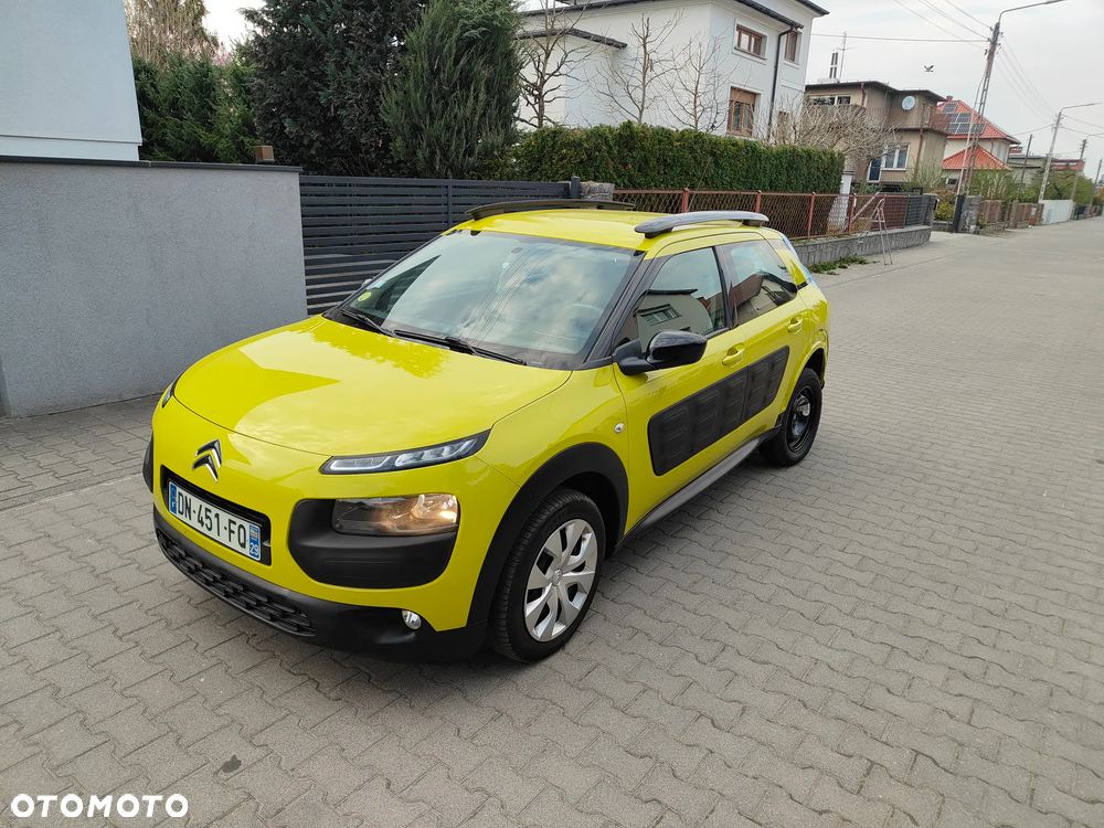 Citroën C4 Cactus e-HDi 92 ETG6 Stop&Start Feel Edition - 8