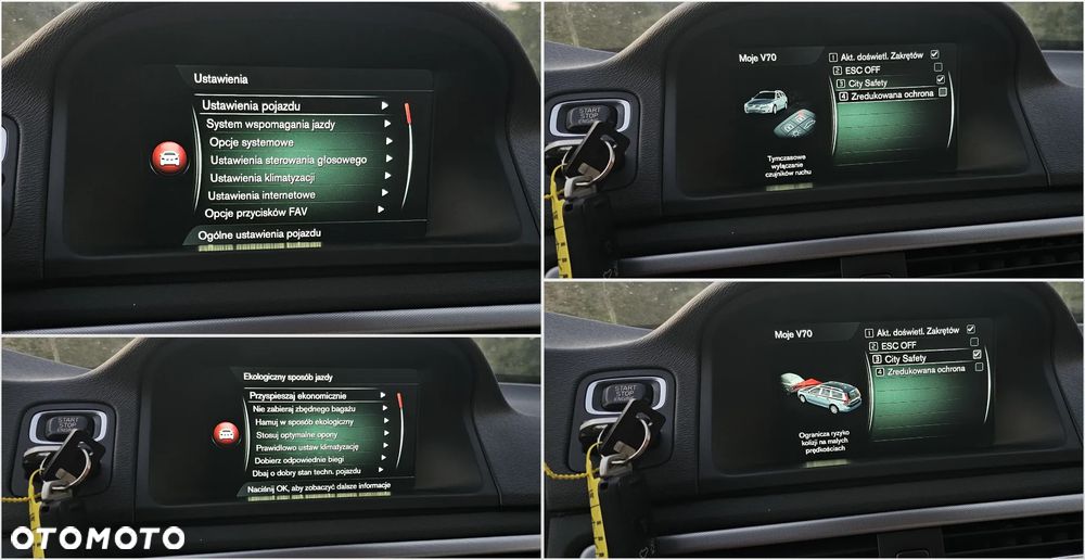 Volvo V70 D4 Summum - 13