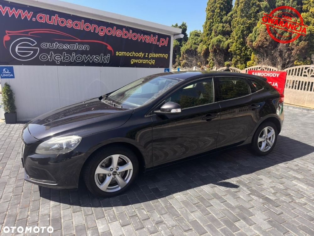 Volvo V40 - 4